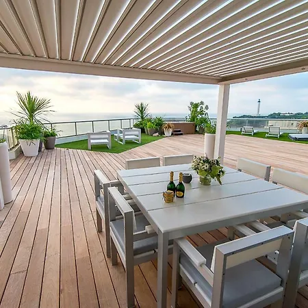 Luxury Flat Uhaina - Terrace And Wonderful Seaview *