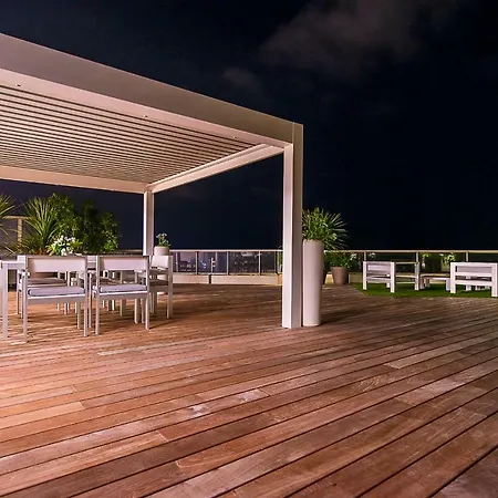 Luxury Flat Uhaina - Terrace And Wonderful Seaview Apartment Biarritz