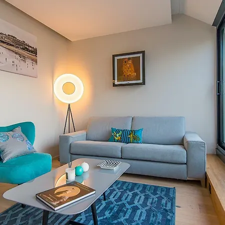 Apartman Luxury Flat Uhaina - Terrace And Wonderful Seaview *