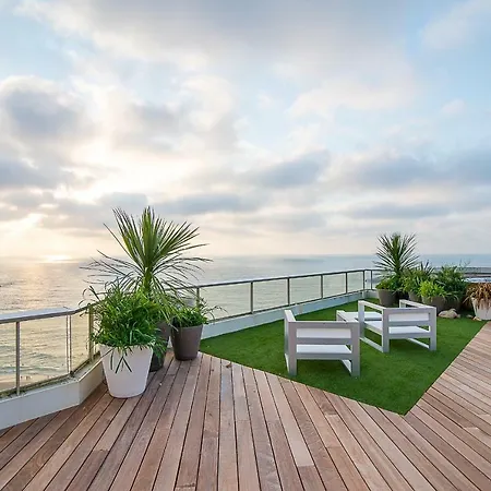 Luxury Flat Uhaina - Terrace And Wonderful Seaview