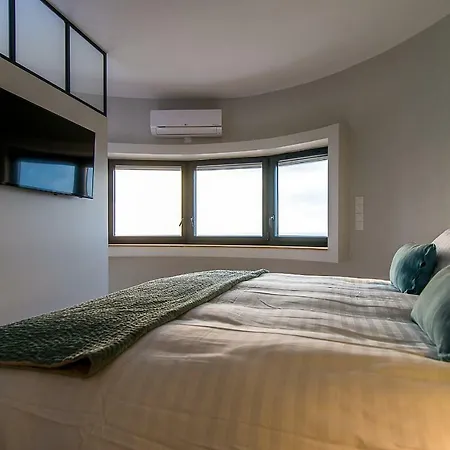 Luxury Flat Uhaina - Terrace And Wonderful Seaview Apartman