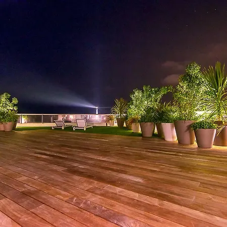 Luxury Flat Uhaina - Terrace And Wonderful Seaview Biarritz