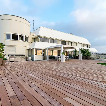 Luxury Flat Uhaina - Terrace And Wonderful Seaview *