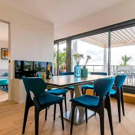 Luxury Flat Uhaina - Terrace And Wonderful Seaview * Biarritz