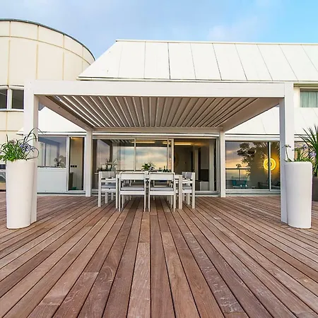 Apartman Luxury Flat Uhaina - Terrace And Wonderful Seaview