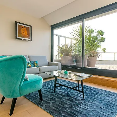 Luxury Flat Uhaina - Terrace And Wonderful Seaview Apartman
