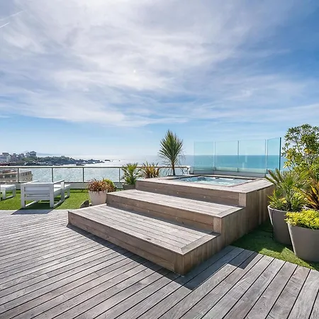 Luxury Flat Uhaina - Terrace And Wonderful Seaview Apartman *