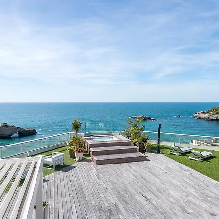 Apartment Luxury Flat Uhaina - Terrace And Wonderful Seaview *