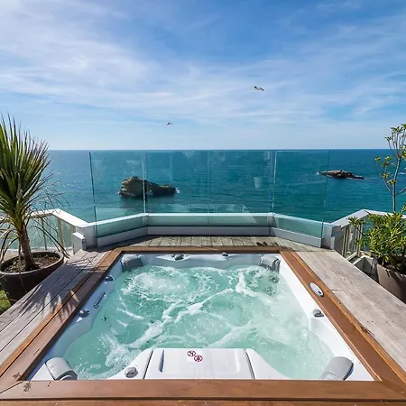 Luxury Flat Uhaina - Terrace And Wonderful Seaview