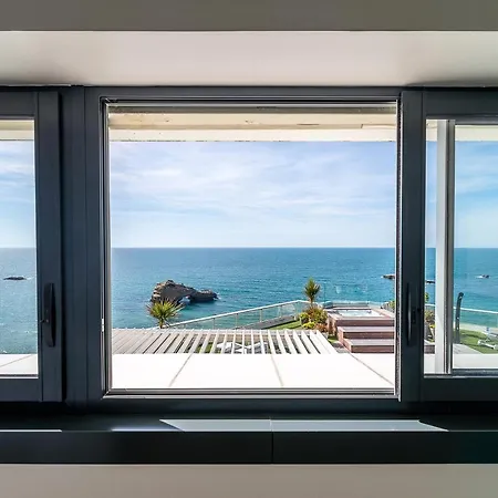 Luxury Flat Uhaina - Terrace And Wonderful Seaview Apartment